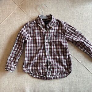 Ralph Lauren Button Down 3t Shirt